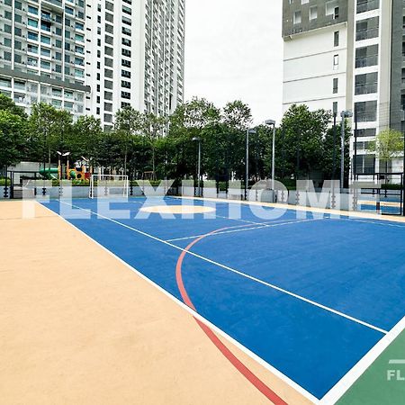 Netflix-Designed Studio Home At Cybersquare, Cyberjaya By Flexihome-My Exteriér fotografie