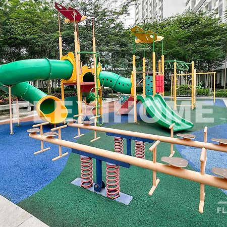 Netflix-Designed Studio Home At Cybersquare, Cyberjaya By Flexihome-My Exteriér fotografie