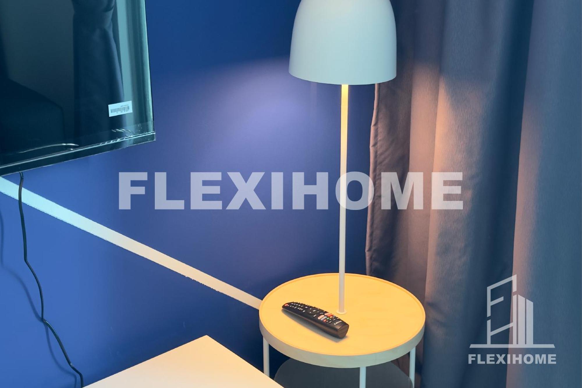 Netflix-Designed Studio Home At Cybersquare, Cyberjaya By Flexihome-My Exteriér fotografie