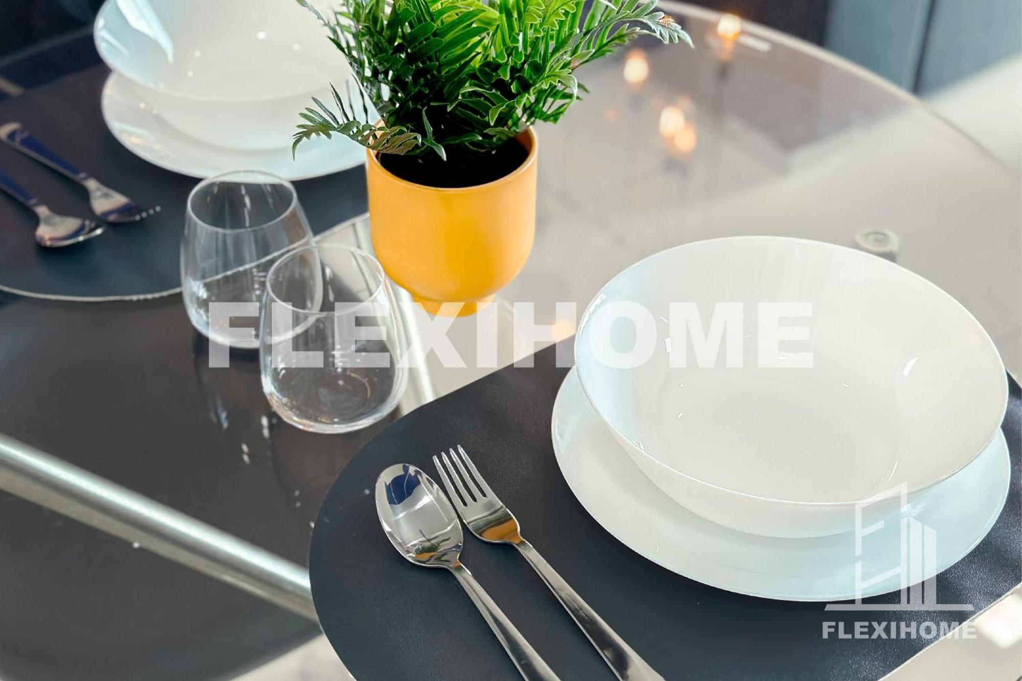 Netflix-Designed Studio Home At Cybersquare, Cyberjaya By Flexihome-My Exteriér fotografie