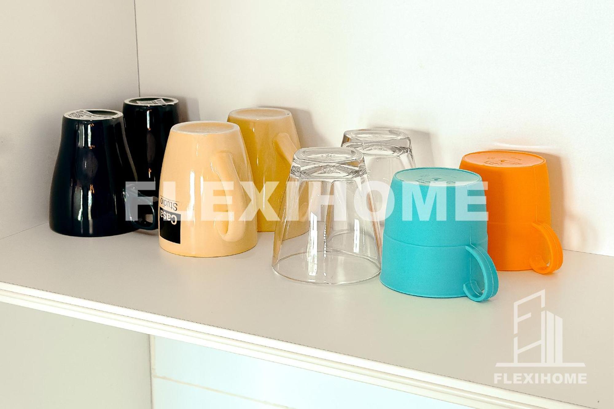 Netflix-Designed Studio Home At Cybersquare, Cyberjaya By Flexihome-My Exteriér fotografie