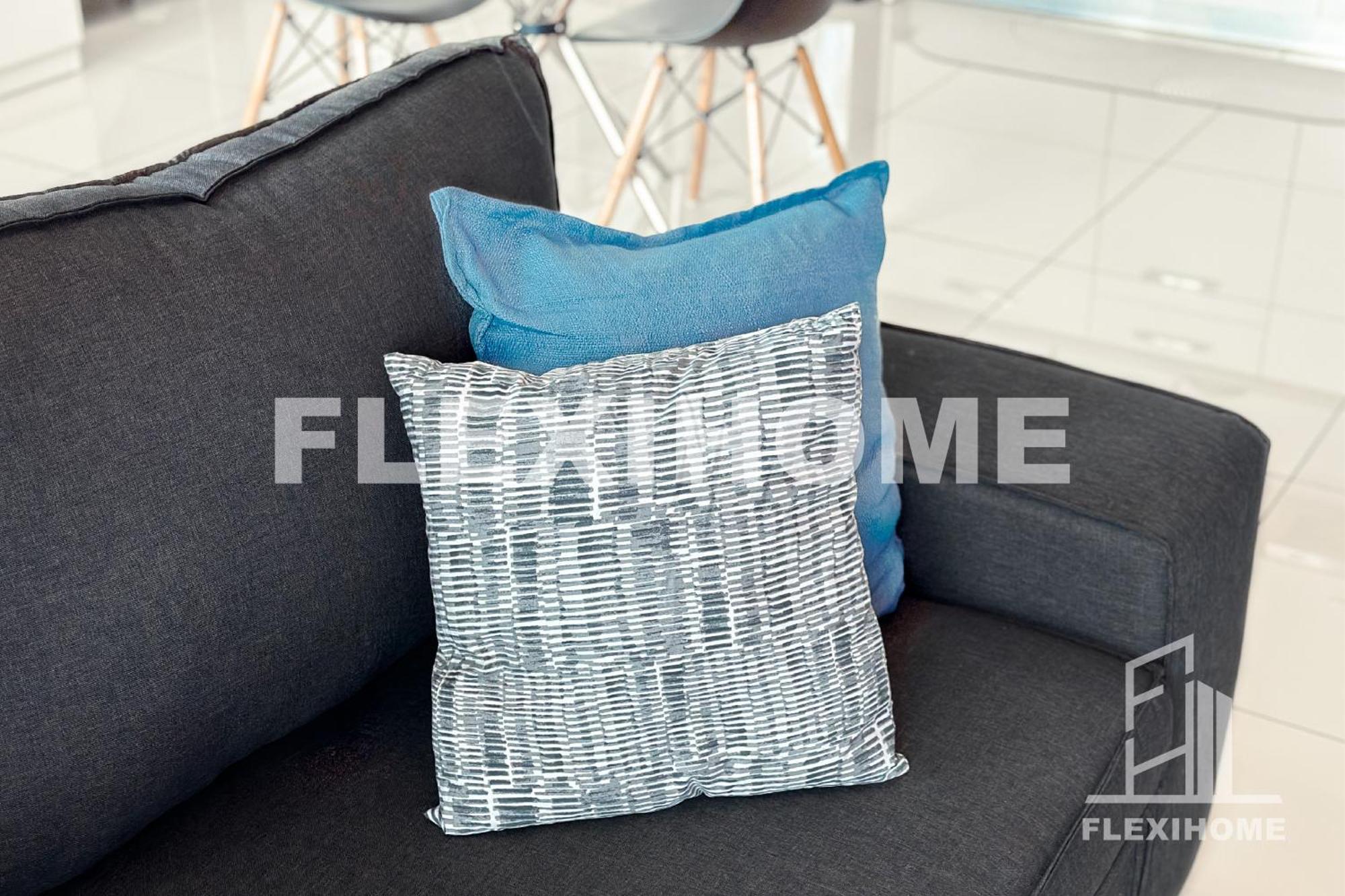Netflix-Designed Studio Home At Cybersquare, Cyberjaya By Flexihome-My Exteriér fotografie