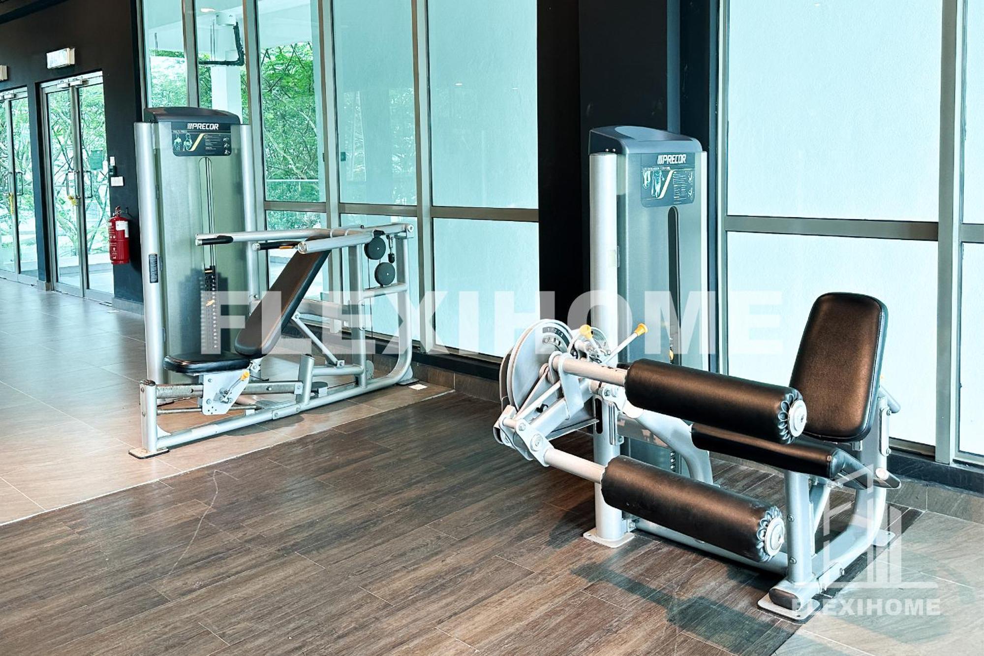 Netflix-Designed Studio Home At Cybersquare, Cyberjaya By Flexihome-My Exteriér fotografie