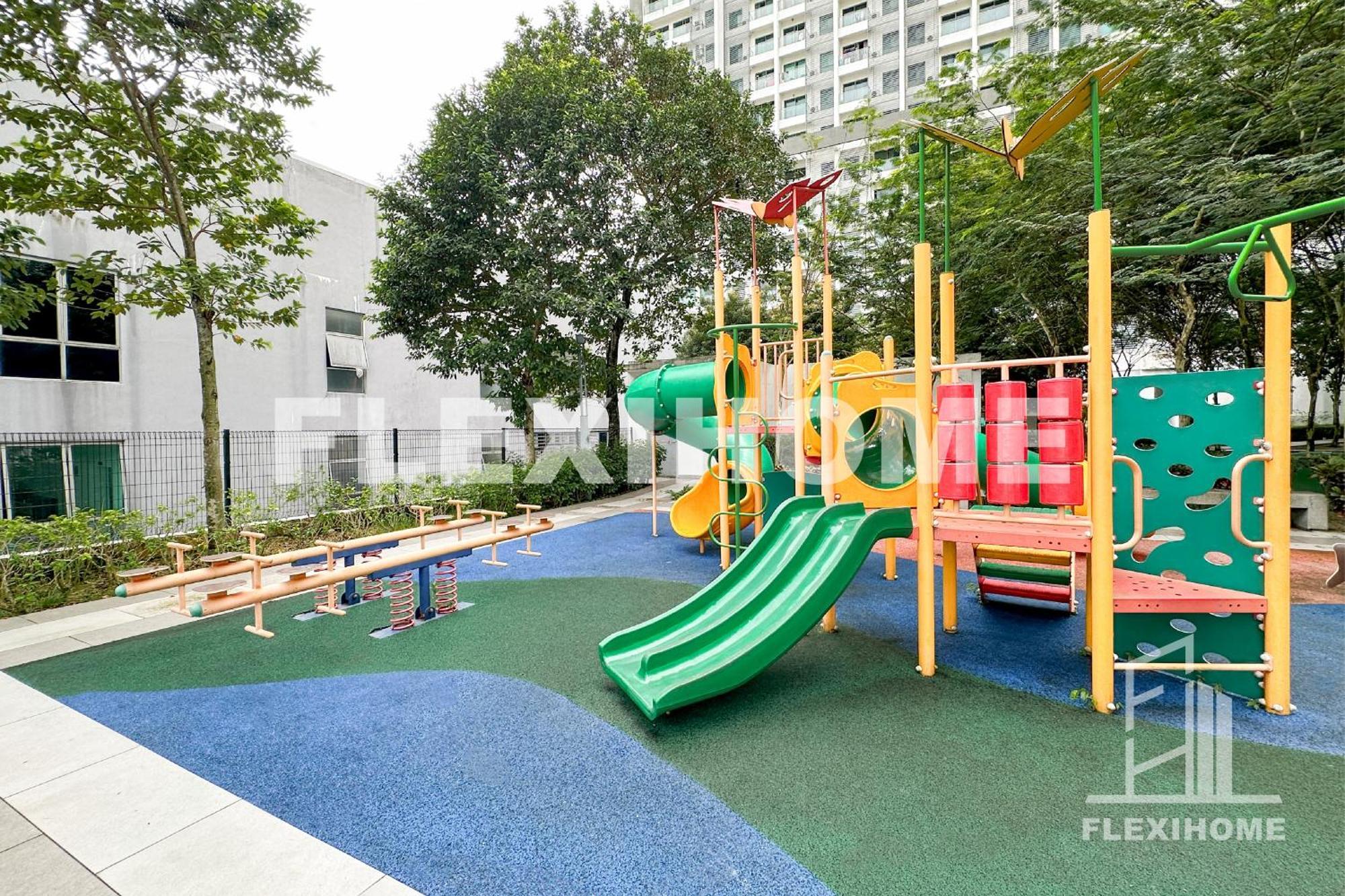 Netflix-Designed Studio Home At Cybersquare, Cyberjaya By Flexihome-My Exteriér fotografie