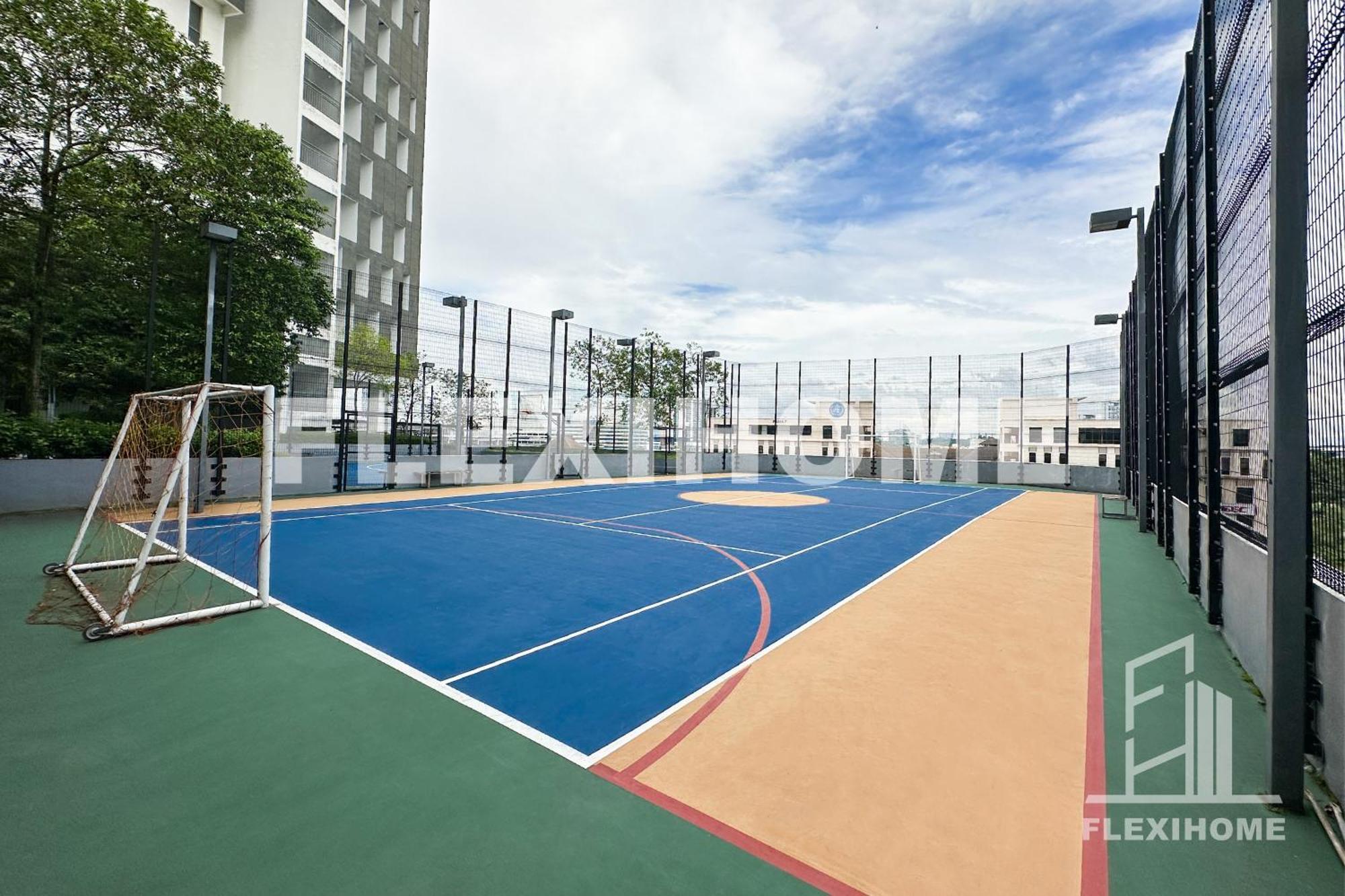 Netflix-Designed Studio Home At Cybersquare, Cyberjaya By Flexihome-My Exteriér fotografie