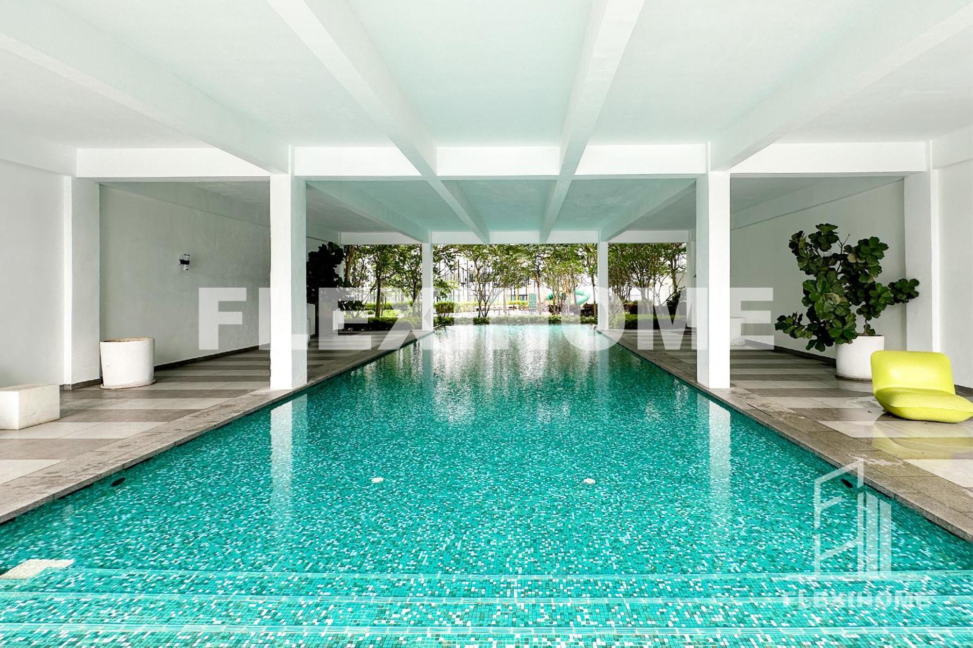 Netflix-Designed Studio Home At Cybersquare, Cyberjaya By Flexihome-My Exteriér fotografie